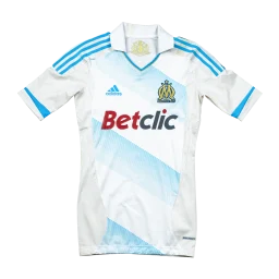 Olympique Marseille Heimtrikot 2010/11 Betclic