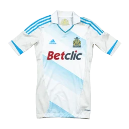 Olympique Marseille Heimtrikot 2010/11 Betclic