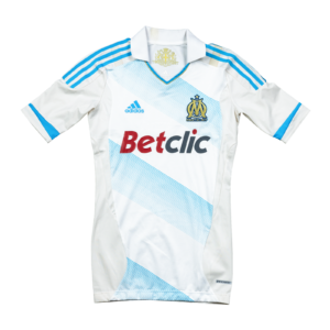 Olympique Marseille Heimtrikot 2010/11 Betclic