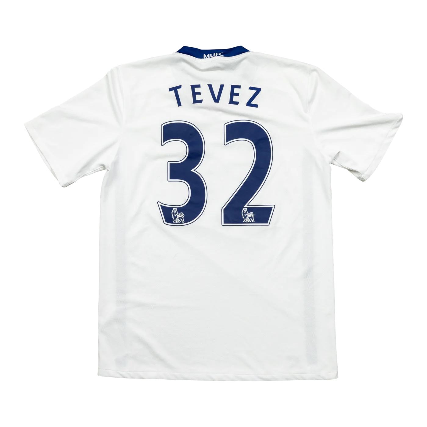 Manchester United Auswärtstrikot 2007/08 Tevez 32