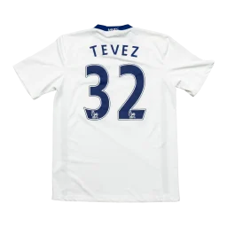 Manchester United Auswärtstrikot 2007/08 Tevez 32