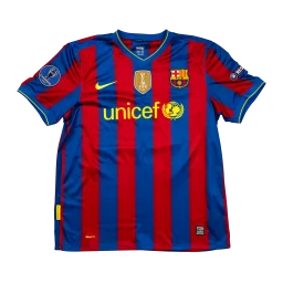 FC Barcelona Heimtrikot 2009/10 Toure Yaya 24