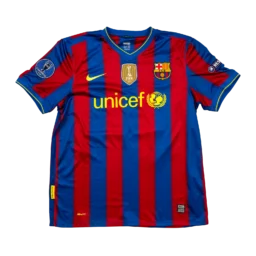 FC Barcelona Heimtrikot 2009/10 Toure Yaya 24
