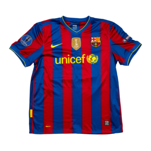 FC Barcelona Heimtrikot 2009/10 Toure Yaya 24