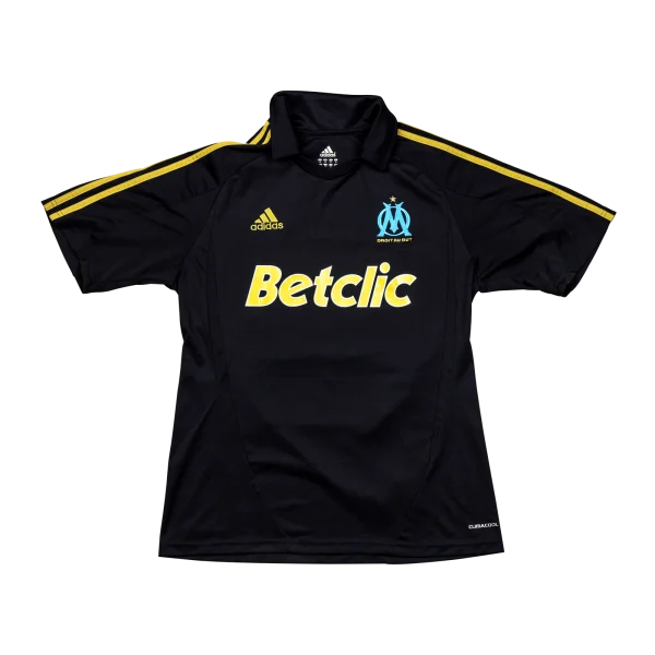 Olympique Marseille Ausweichtrikot 2010/11 Valbuena 28