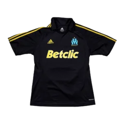 Olympique Marseille Ausweichtrikot 2010/11 Valbuena 28