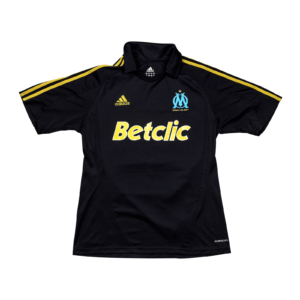 Olympique Marseille Ausweichtrikot 2010/11 Valbuena 28