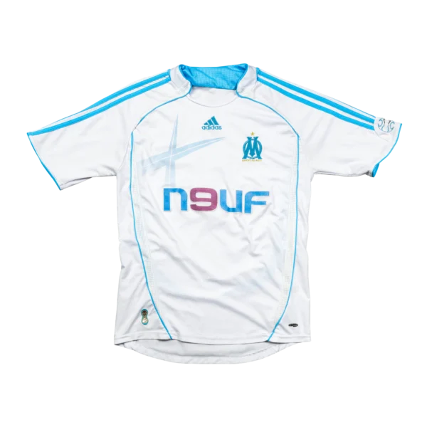 Olympique de Marseille Heimtrikot 2007/08