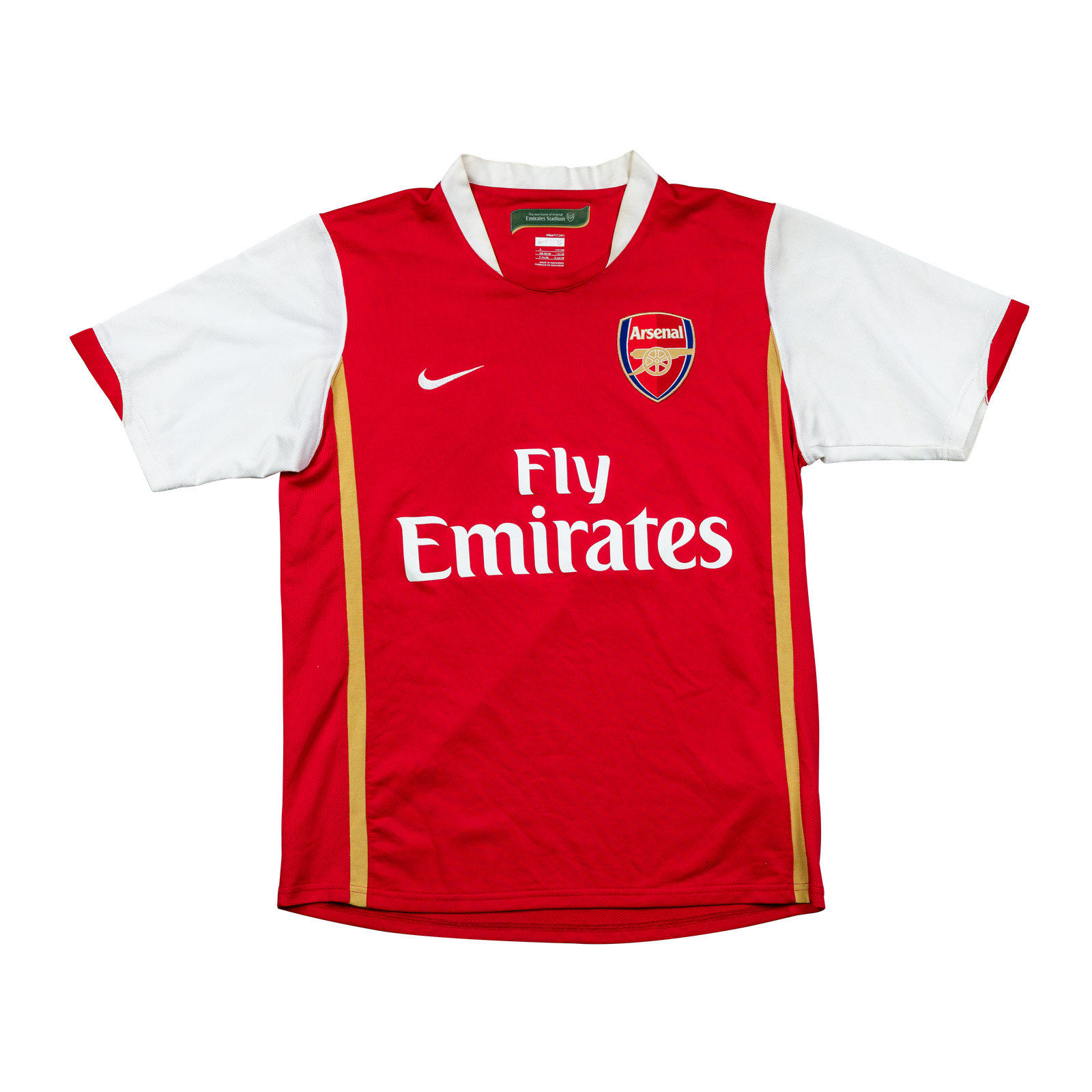 Arsenal Heimtrikot 2006/07 Henry 14