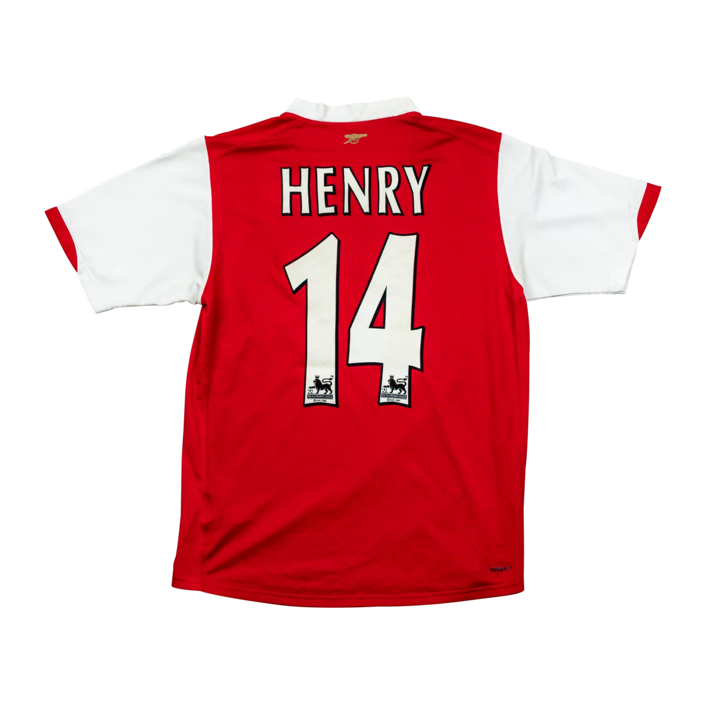 Arsenal Heimtrikot 2006/07 Henry 14