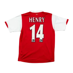 Arsenal Heimtrikot 2006/07 Henry 14