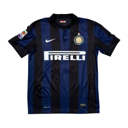 Inter Mailand Heimtrikot 2010/11 J. Zanetti #4
