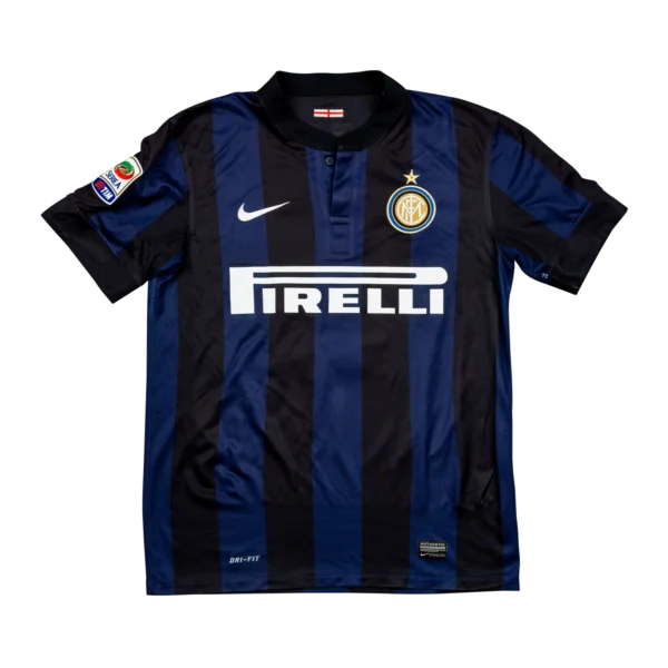 Inter Mailand Heimtrikot 2010/11 J. Zanetti #4