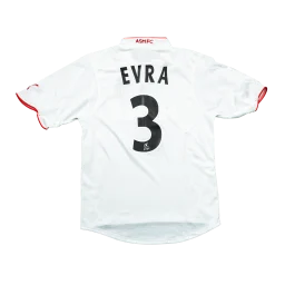 AS Monaco Auswärtstrikot 2004/05 Patrice Evra