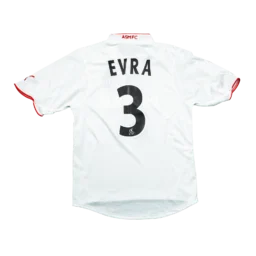 AS Monaco Auswärtstrikot 2004/05 Patrice Evra