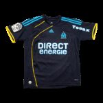 Olympique Marseille Auswärtstrikot 2009/10 Ben Arfa 10