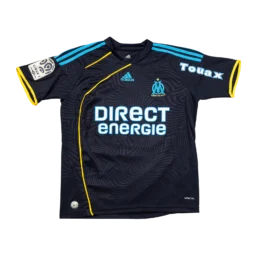 Olympique Marseille Auswärtstrikot 2009/10 Ben Arfa 10