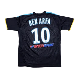 Olympique Marseille Auswärtstrikot 2009/10 Ben Arfa 10