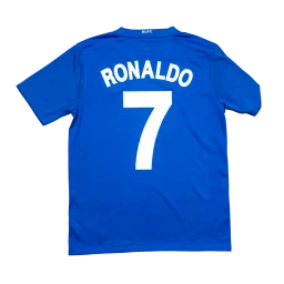 Manchester United Champions League Finale 2008 Ronaldo #7