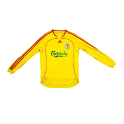 Liverpool FC Goalkeeper Trikot 2008/09 (Alonso 14)