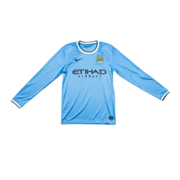 Manchester City Heimtrikot 2015/16 Langarm