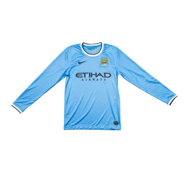 Manchester City Heimtrikot 2015/16 Langarm