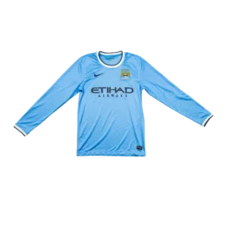 Manchester City Heimtrikot 2015/16 Langarm
