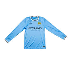 Manchester City Heimtrikot 2015/16 Langarm