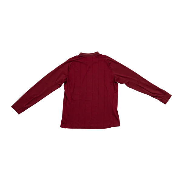 477A8559 Manchester City Away Trikot 2011/12 Langarm