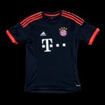 FC Bayern München Third Trikot 2015/16 Alaba #27