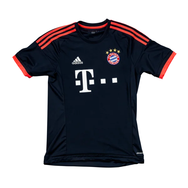 477A8560-1 FC Bayern München Third Trikot 2015/16 Alaba #27