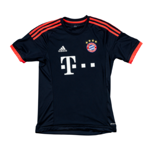 FC Bayern München Third Trikot 2015/16 Alaba #27