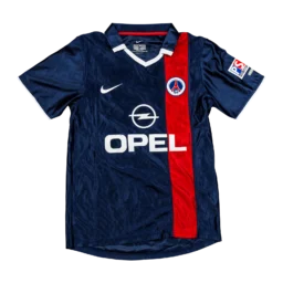 Paris Saint-Germain Heimtrikot 2001/02 Ronaldinho #21