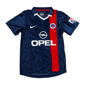 Paris Saint-Germain Heimtrikot 2001/02 Ronaldinho #21
