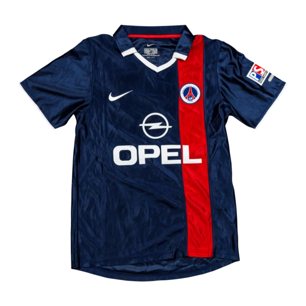 Paris Saint-Germain Heimtrikot 2001/02 Ronaldinho #21