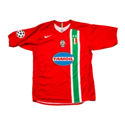 Juventus CL Ausweichtrikot 2004/05 Ibrahimović #9