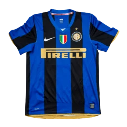 Inter Mailand Heimtrikot 2010/11 Zlatan Ibrahimovic