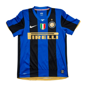 Inter Mailand Heimtrikot 2010/11 Zlatan Ibrahimovic
