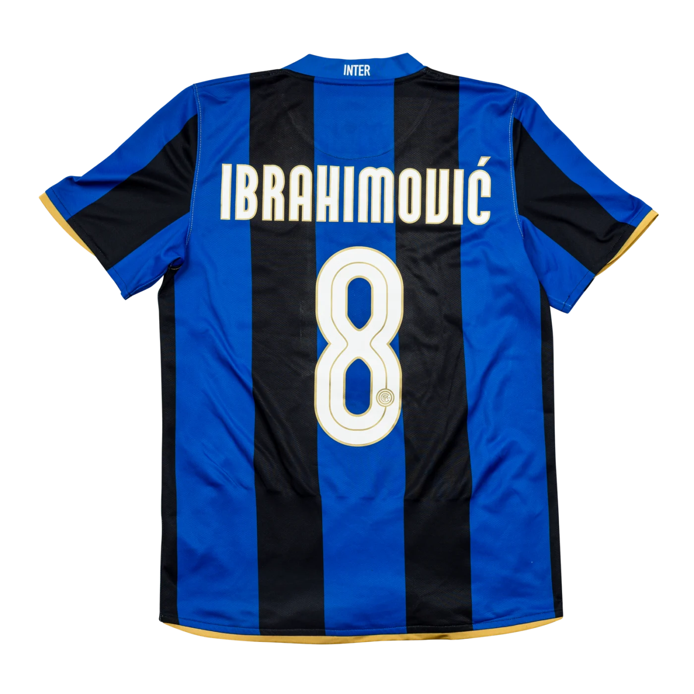 Inter Mailand Heimtrikot 2010/11 Zlatan Ibrahimovic