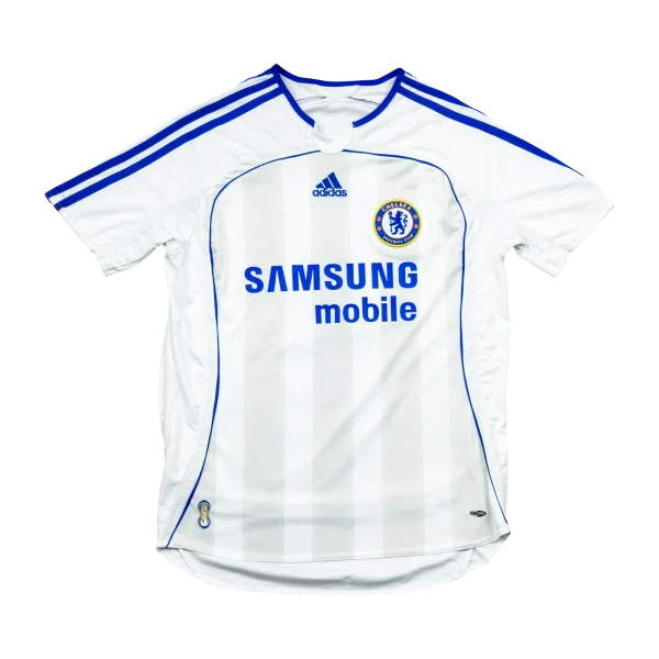477A8570-1 Chelsea Away Trikot 2006/07 Frank Lampard