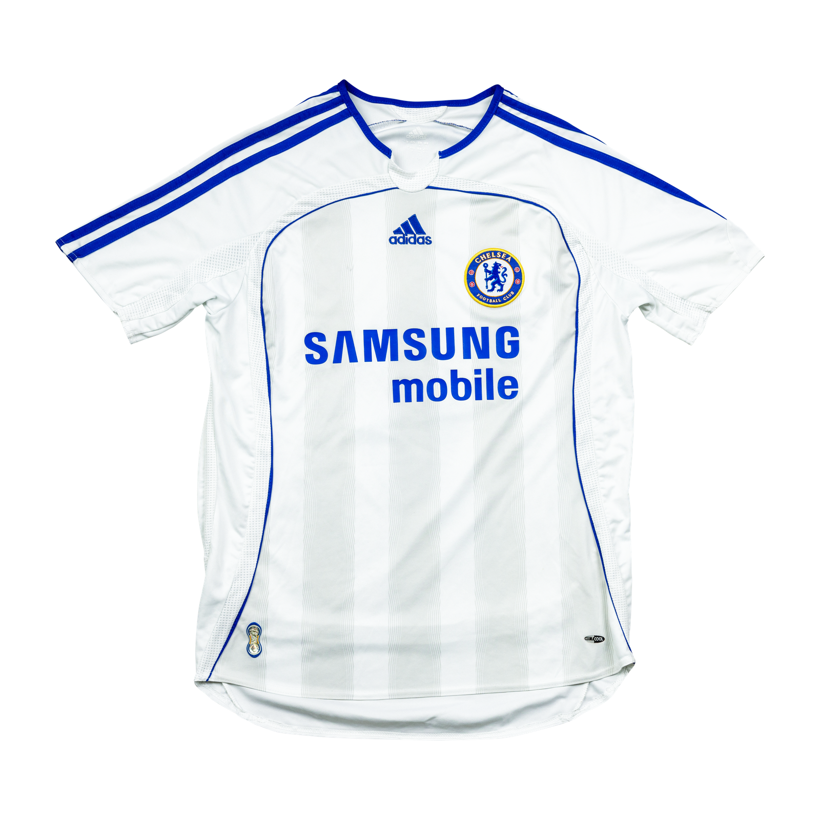 Chelsea Away Trikot 2006/07 Frank Lampard