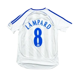 Chelsea Away Trikot 2006/07 Frank Lampard