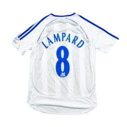 Chelsea Away Trikot 2006/07 Frank Lampard