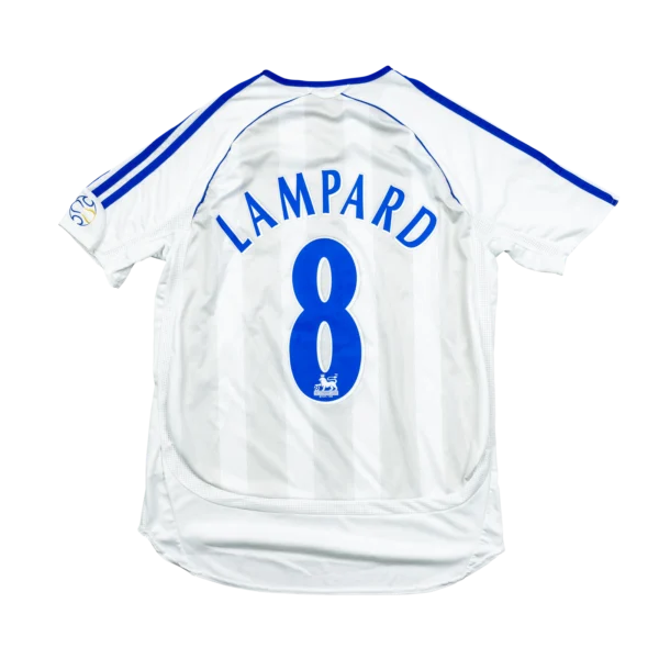 Chelsea Away Trikot 2006/07 Frank Lampard