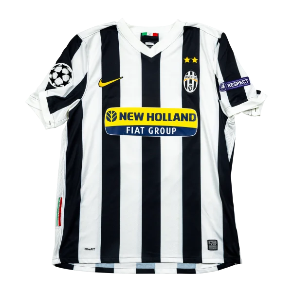 477A8572-1 Juventus Heimtrikot 2008/09 Del Piero #10