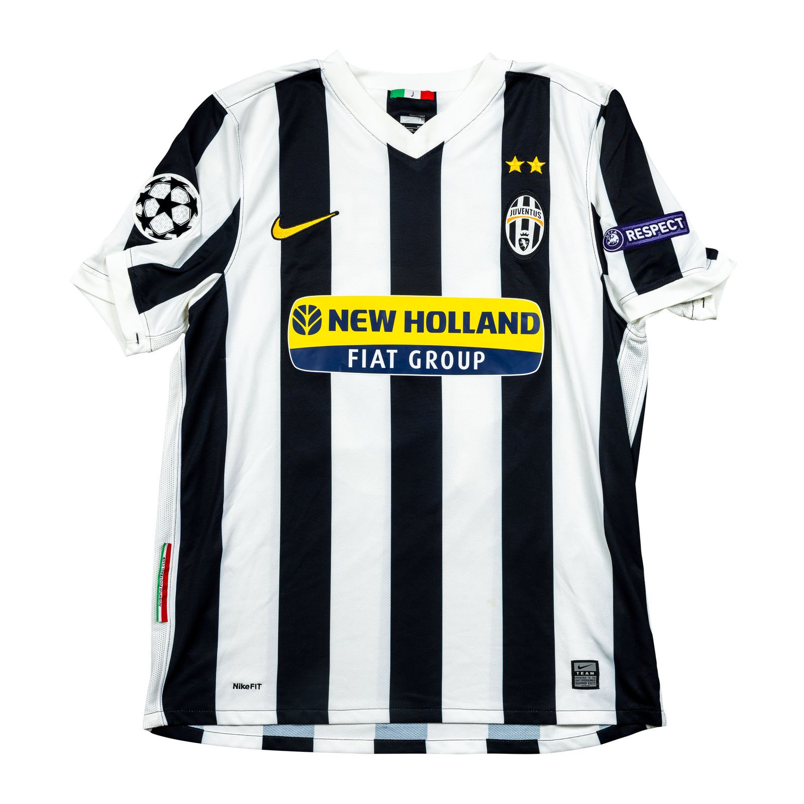 Juventus Heimtrikot 2008/09 Del Piero #10
