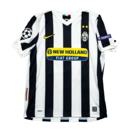 Juventus Heimtrikot 2008/09 Del Piero #10
