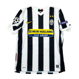 Juventus Heimtrikot 2008/09 Del Piero #10
