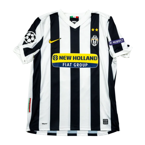 Juventus Heimtrikot 2008/09 Del Piero #10