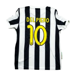 Juventus Heimtrikot 2008/09 Del Piero #10